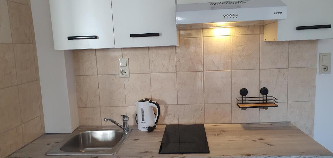 Privatunterkunft Chabrowa Perla *