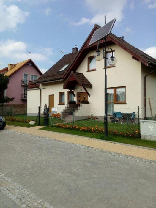 Privatunterkunft Chabrowa Perla *
