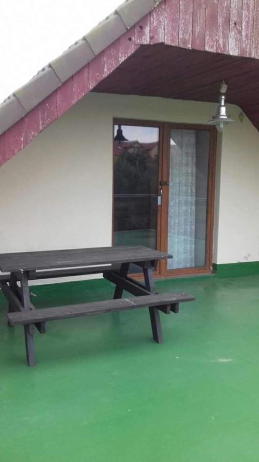 Chabrowa Perla Privatunterkunft